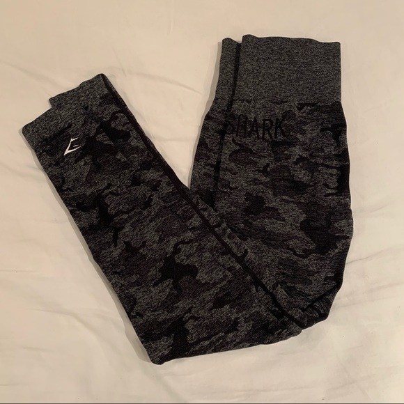 Gymshark Seamless Camo Set - Picture 5 of 7